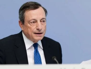 Ντράγκι: Πρόκληση η μείωση των ΜΕΑ για τις ελληνικές τράπεζες